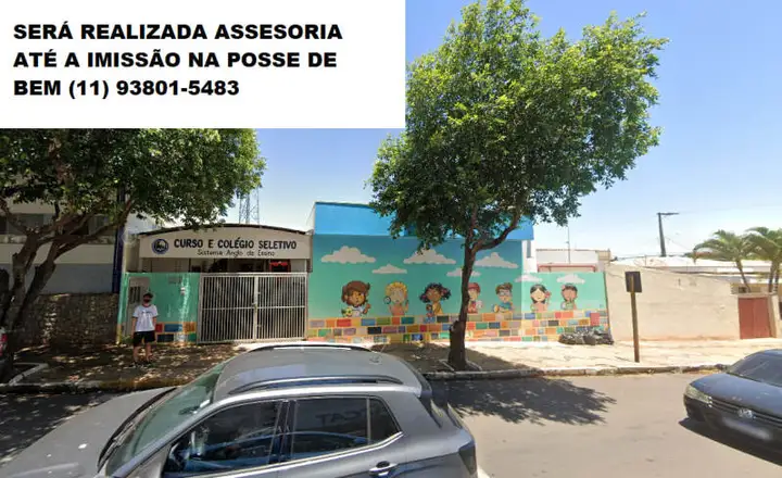 Terreno em leilão em Tupã