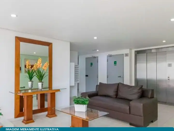 Apartamento em leilão em Santo André