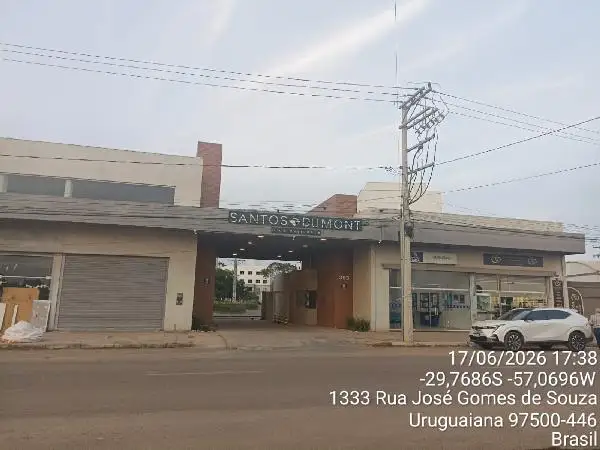 Imóvel em leilão - RUA SANTOS DUMONT, N. 353, Apto 402, BL F, CIDADE ALEGRIA, URUGUAIANA, RS