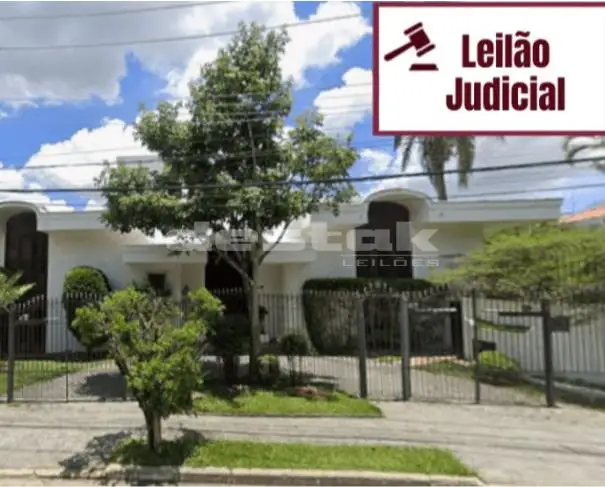 Residenciais em leilão em São Paulo