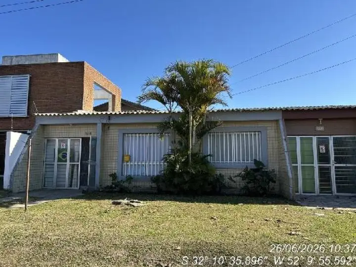 Casa em leilão em Rio Grande