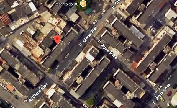 Imóvel em leilão - RUA CINCO RIOS, N. 101, Apto 407, BL 3 LT 10, CORDOVIL, RIO DE JANEIRO, RJ