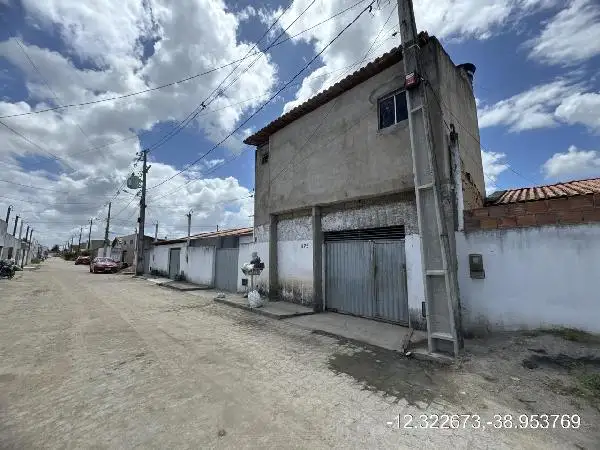 Imóvel em leilão - RUA 01, N. 575,, BOA HORA, SAO GONCALO DOS CAMPOS, BA