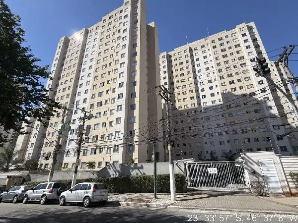 Imóvel em leilão - RUA DONA ANA NERI, N. 1345, Apto 47, T A, CAMBUCI, SAO PAULO, SP