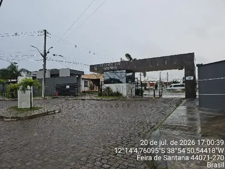 Casa em leilão em Feira de Santana