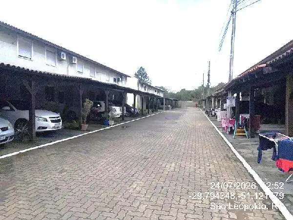 Casa em leilão em São Leopoldo