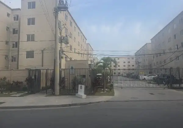 Imóvel em leilão - RUA LOLITA RODRIGUES (ANTIGA RUA PROJETADA 2), N. 285, Apto 504, BL 13, GUARATIBA, RIO DE JANEIRO, RJ