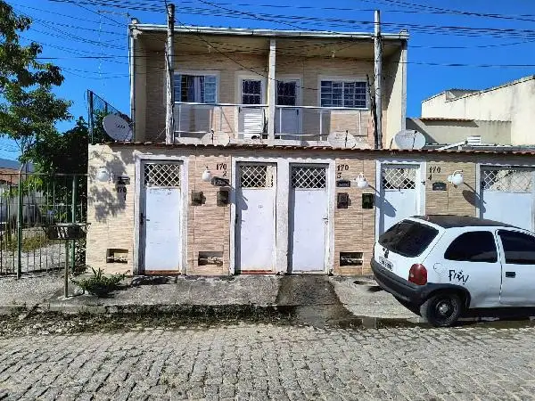 Imóvel em leilão - RUA TRES, N. 170, CASA 02 LT 17 QD E, IPIRANGA, NOVA IGUACU, RJ