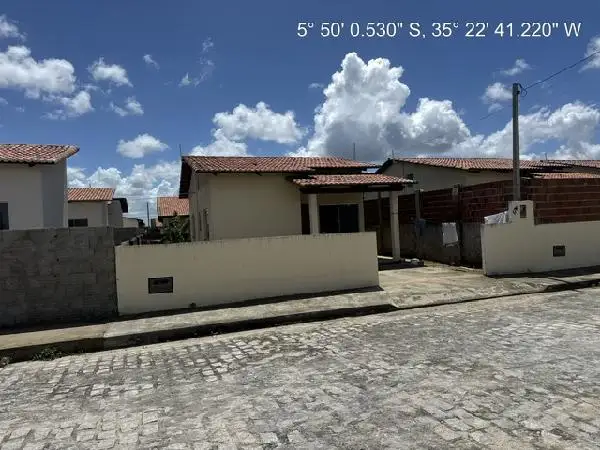 Imóvel em leilão - RUA MANOEL COELHO DE OLIVEIRA, N. 176, LT 2404 QD 24, ZONA EXPANSÃO URBANA, SAO GONCALO DO AMARANTE, RN