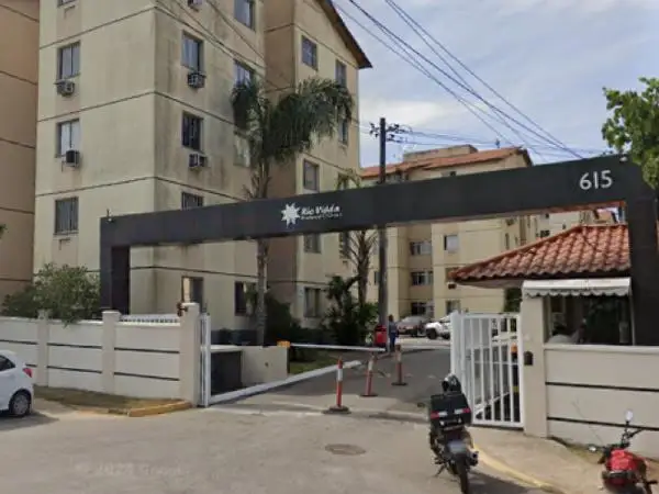 Apartamento em leilão em Rio de Janeiro