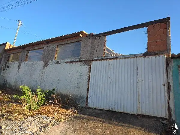 Casa em leilão em Planaltina