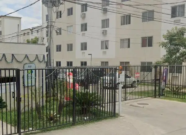 Imóvel em leilão - RUA DOS JESUITAS,N. 501 APTO. 502 BL 02, SANTA CRUZ - CEP: 23555-100, RIO DE JANEIRO - RIO DE JANEIRO