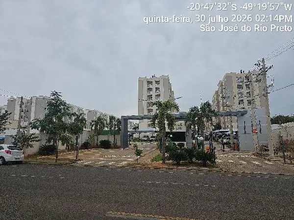 Apartamento em leilão em São José do Rio Preto
