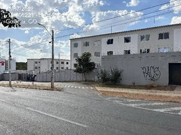 Apartamento em leilão em Goiânia