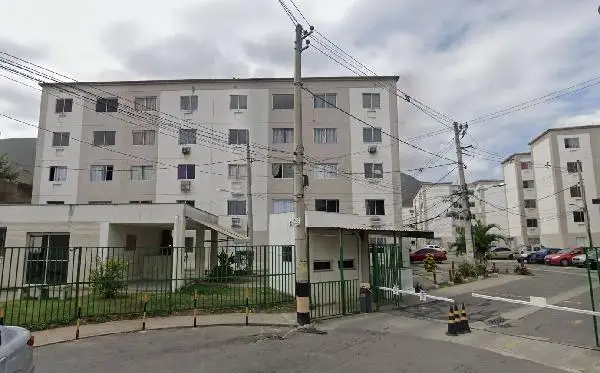 Imóvel em leilão - RUA ANA CARLA, N. 110, Apto 203, BL 22, JARDIM PALMARES, NOVA IGUACU, RJ