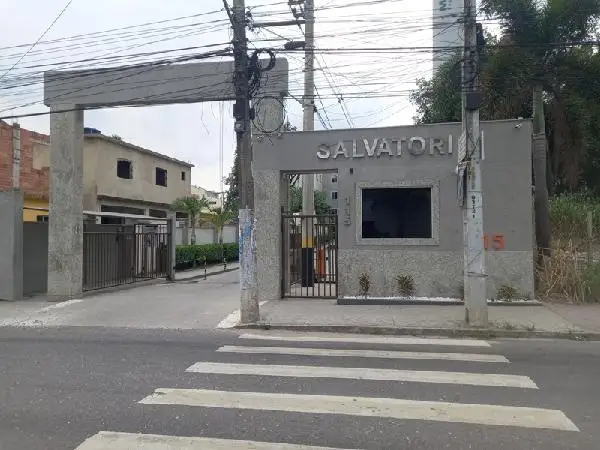 Imóvel em leilão - ESTRADA DE SAO PEDRO, N. 900, Apto 204, BL 04, VISTA ALEGRE, SAO GONCALO, RJ