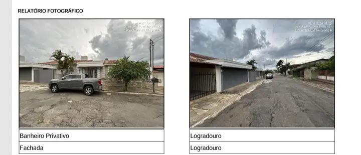 Casa em leilão em Alfenas