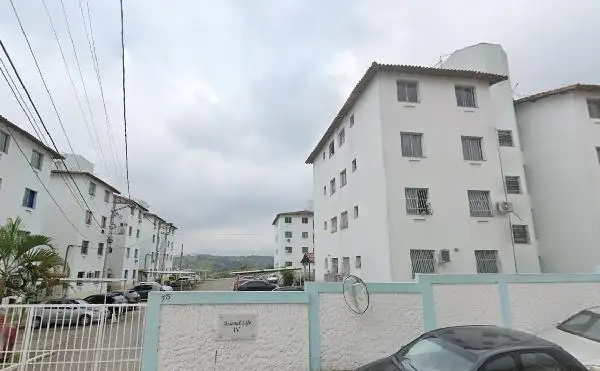 Imóvel em leilão - RUA JOSE GOMES AMADO, N. 75, Apto 402, BL 7  LOT BAIRRO SÃO JOSE, ARSENAL, SAO GONCALO, RJ