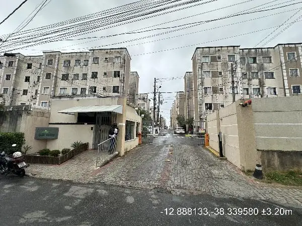 Apartamento em leilão em Lauro de Freitas