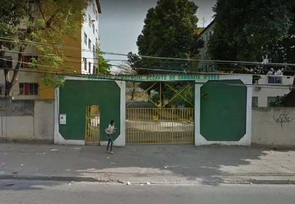 Imóvel em leilão - ESTRADA CAMBOATA, N. 3953, Apto 203, BL 01, GUADALUPE, RIO DE JANEIRO, RJ