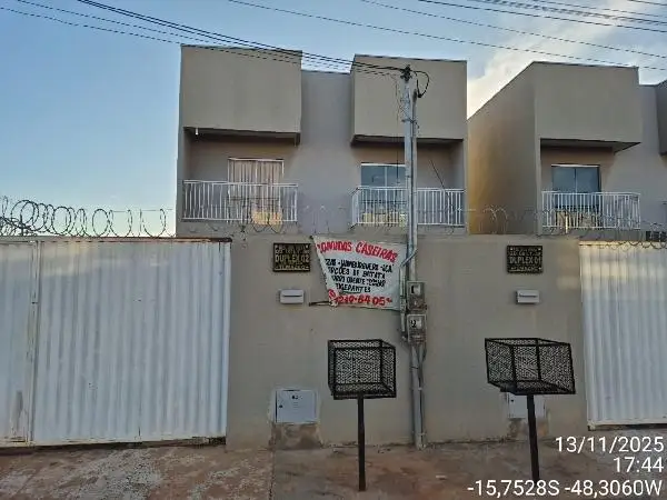 Imóvel em leilão - QD 08, N. SN, RUA J LT 46 DUPLEX 2, RESIDENCIAL BOA VISTA, AGUAS LINDAS DE GOIAS, GO
