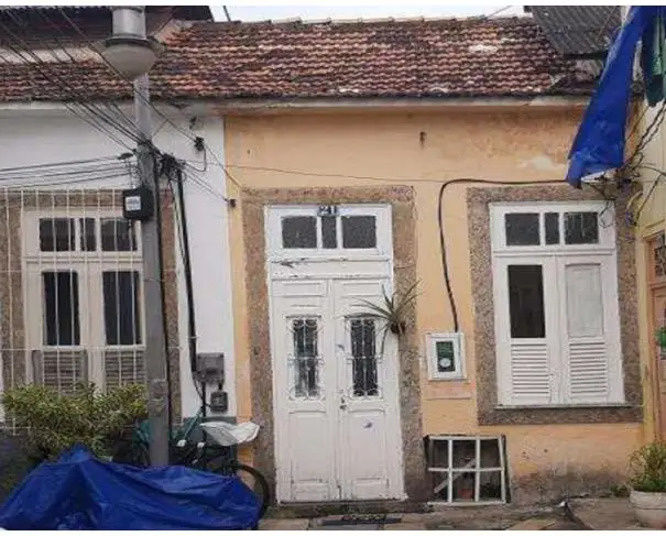 Residenciais em leilão em Rio de Janeiro