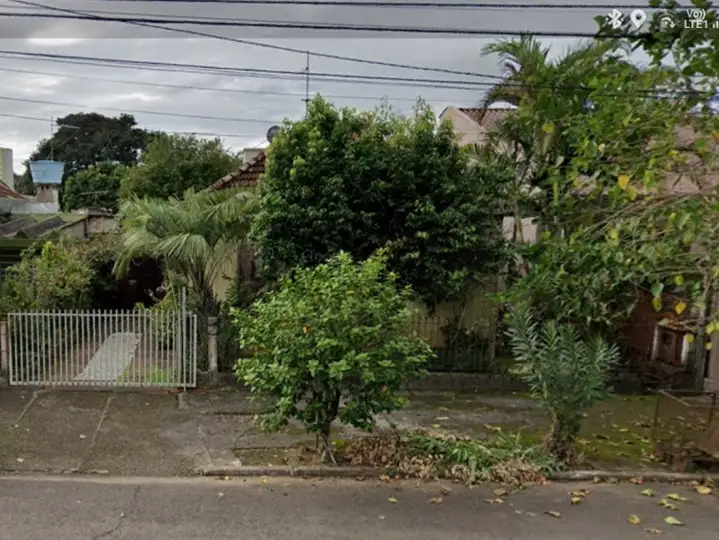 Terreno em leilão em Novo Hamburgo