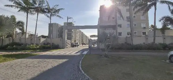 Imóvel em leilão - ESTRADA CABUCU DE BAIXO, N. 388, Apto 202B, BL 06, GUARATIBA, RIO DE JANEIRO, RJ