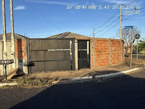 Imóvel em leilão - RUA DIRCEU CARVALHO, N. 979, LT 01, QD 44,, PARQUE RESIDENCIAL DA FRATERNIDADE 2, SAO JOSE DO RIO PRETO, SP
