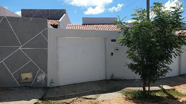 Imóvel em leilão - RUA ROMENIA, N. 35-G, QD 01, LT 04, VERTENTE, HORIZONTE, CE