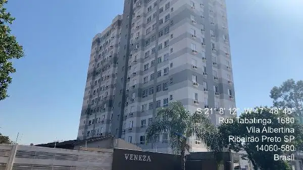Imóvel em leilão - RUA TABATINGA, N. 1685, Apto 18, PAV 1, IPIRANGA, RIBEIRAO PRETO, SP