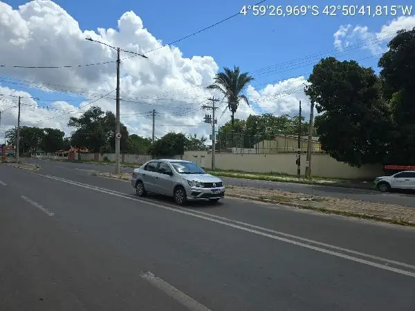 Apartamento em leilão em Teresina