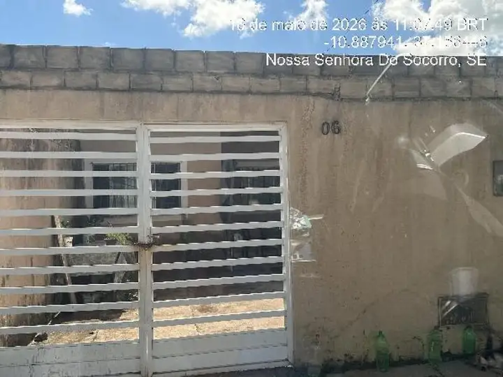 Terreno em leilão em Nossa Senhora do Socorro