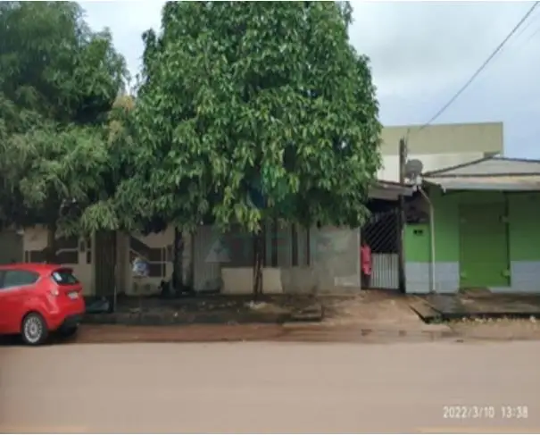 Residenciais em leilão em Macapá
