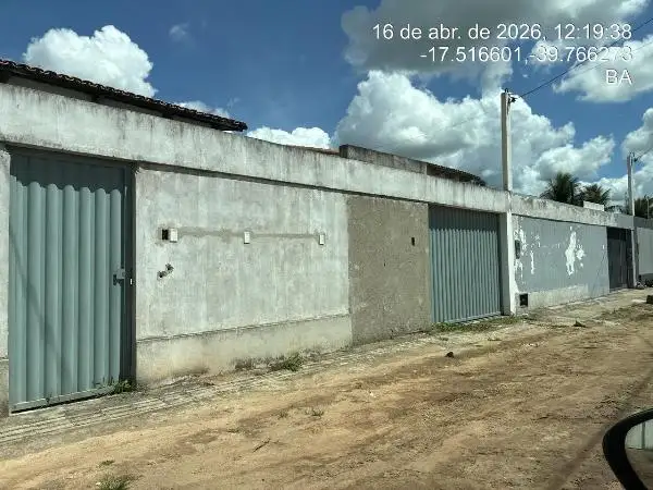 Imóvel em leilão - AVENIDA SAO PAULO, N. 71,, JARDIM CARAIPE, TEIXEIRA DE FREITAS, BA