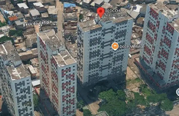 Imóvel em leilão - RUA IGUABA GRANDE, N. 167, Apto 905, BL 06, PAVUNA, RIO DE JANEIRO, RJ