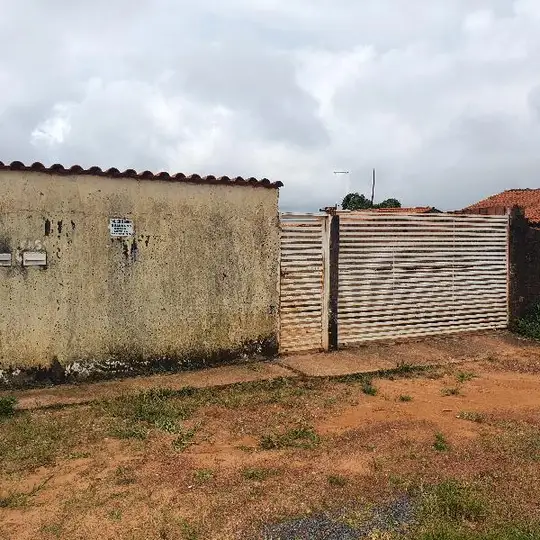 Imóvel em leilão - Setor 11 Cj-B Qd-95 lOTE 18, N. 01, Res rosa do Cerrado, PARQUE DA BARRAGEM SETOR 11, AGUAS LINDAS DE GOIAS, GO