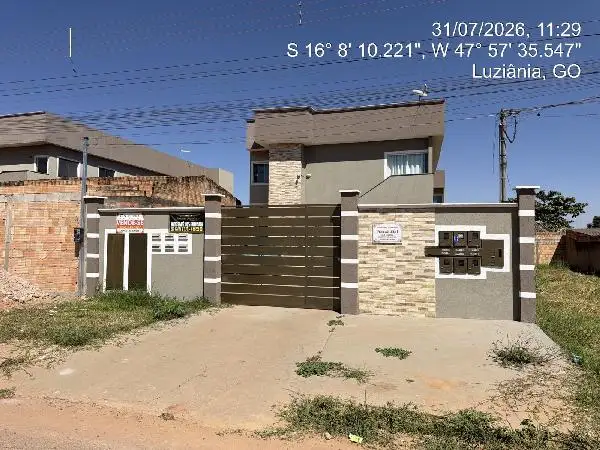 Apartamento em leilão em Luziânia