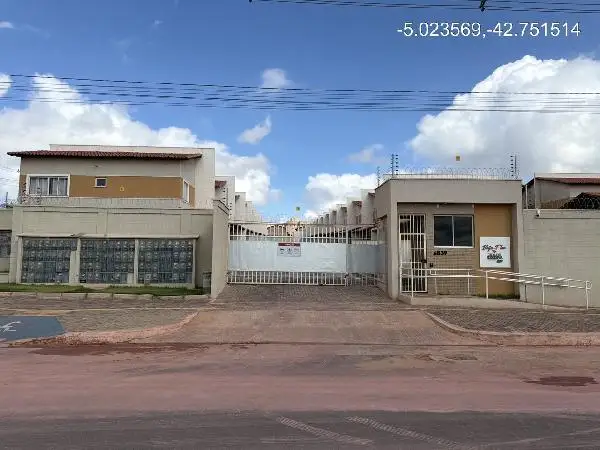 Casa em leilão em Teresina