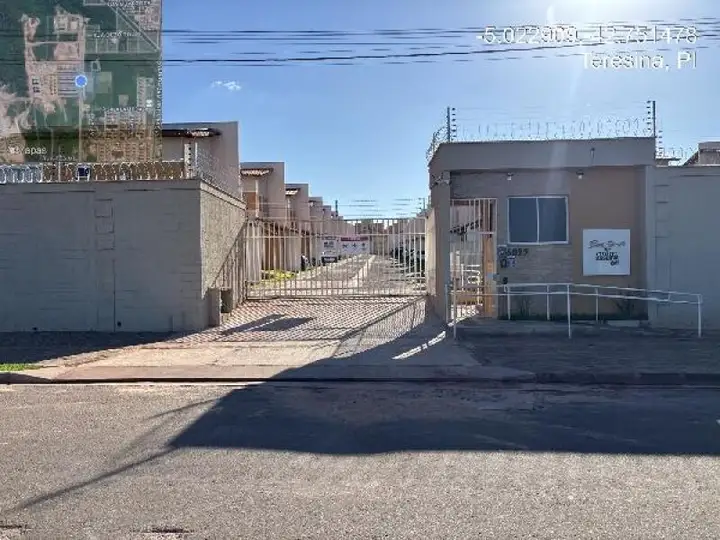 Casa em leilão em Teresina
