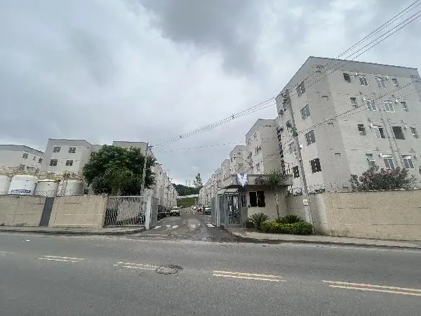 Imóvel em leilão - RUA BELO HORIZONTE, N. 855, Apto 204, BL 03 LT 02, SANTA AMELIA, BELFORD ROXO, RJ