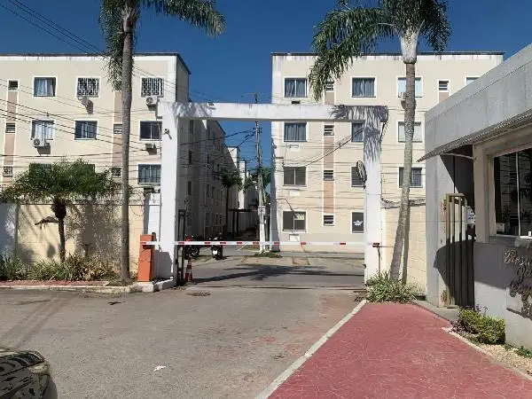 Imóvel em leilão - RUA OSVALDINO LIMA RIBEIRO, N. 36, Apto 405, BL 02, PARQUE JOQUEI CLUB, CAMPOS DOS GOYTACAZES, RJ