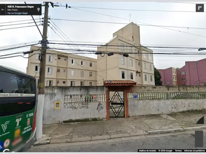 Apartamento em leilão em São Paulo