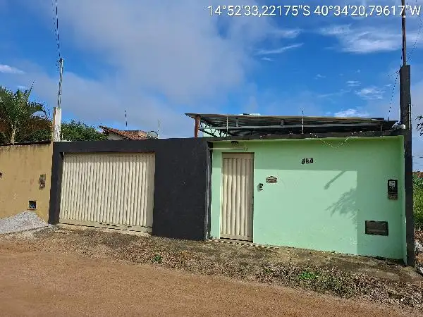 Casa em leilão em Barra do Choça