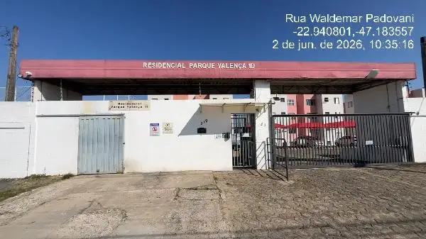 Imóvel em leilão - RUA WALDEMAR PADOVANI, N. 219, Apto 404, BL 02, PARQUE VALENCA I, CAMPINAS, SP