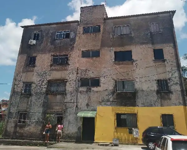 Imóvel em leilão - RUA MAESTRO REGINALDO DE XANGO, N. 20, Apto 101, BL 20, CAJAZEIRAS VII, SALVADOR, BA