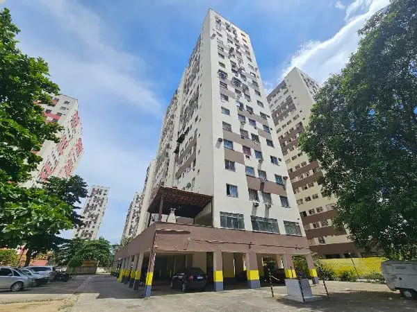 Imóvel em leilão - RUA IGUABA GRANDE, N. 78, Apto 804, BL 06, PAVUNA, RIO DE JANEIRO, RJ
