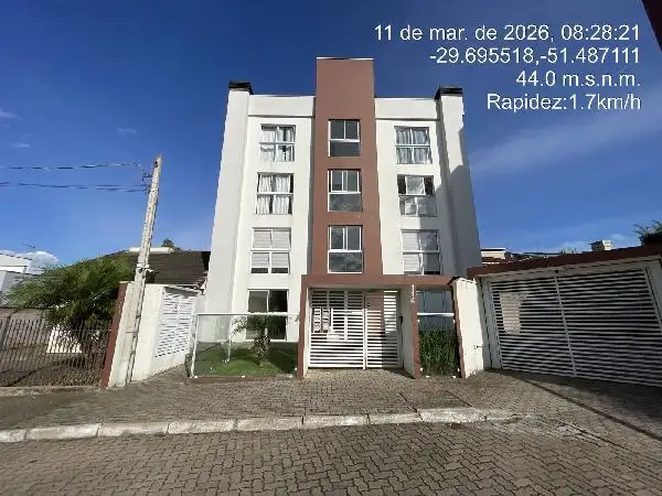 Imóvel em leilão - RUA UM, N. 114, Apto 401, LT.1 2 QD.A LOT.SAINT GERMAIN BL.A, SENAI, MONTENEGRO, RS