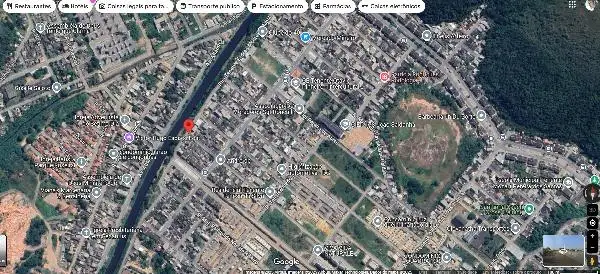 Imóvel em leilão - RUA TENENTE RAIMUNDO FEITOSA DA SILVA, N. 830, LT 04 QD 135, SAO VICENTE, BELFORD ROXO, RJ
