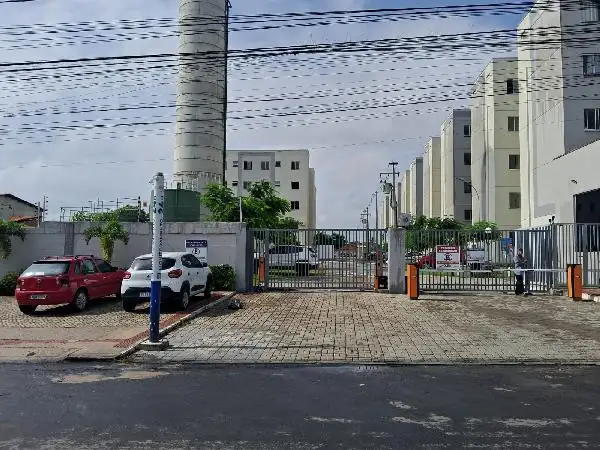 Apartamento em leilão em Fortaleza